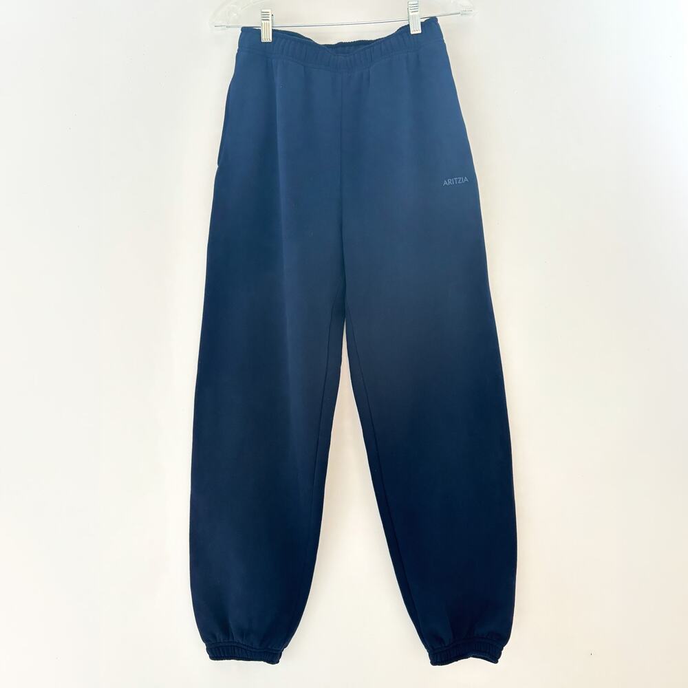 Aritzia Women's XS Joggers, Blue, Brand New, Never Worn